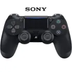 Геймпад бездротовий Sony DualShock 4 Wireless Controller Black для PS4/PC/Смартфону