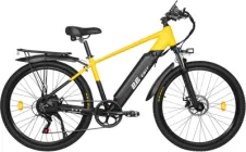 Електровелосипед 2E EB17 26" Жовто-чорний