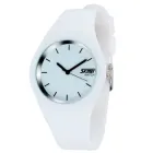 Годинники наручні жіночі Skmei 9068 White, 9068WT (17110)