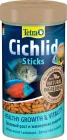 Корм Tetra Cichlid Sticks для акваріумних риб в палочках 250 мл (4004218157170)