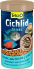 Корм Tetra Cichlid Sticks для акваріумних риб в палочках 500 мл (4004218767409)