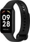 Ремінець ArmorStandart для Xiaomi Mi Band 8 Active / Redmi Smart Band 2 Black (ARM73995)