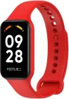 Ремінець ArmorStandart для Xiaomi Mi Band 8 Active / Redmi Smart Band 2 Red (ARM74003)