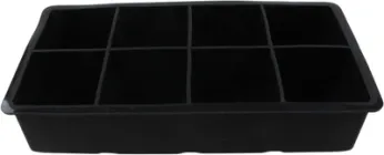 Форма для льоду на 8 комірок силіконова Xiamen лоток для фігурного льоду (PH051352)