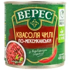 Квасоля Верес Чилі по-мексиканськи 400 г (4823105407651)