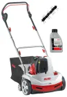 Бензиновий аератор Al-Ko Combi Care 38 P Comfort із проріджувальним валом, моторним мастилом 0.6 л (112799S)