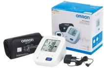 Тонометр OMRON M3 Comfort з адаптером HHP-CM01 (HEM-7155-E)