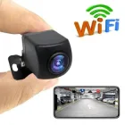 Бездротова WI-FI камера заднього огляду для автомобіля