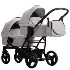 Візок модульний для двійні Verdi For 2 10 Сірий