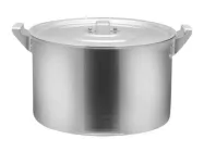 Каструля Interos 15л циліндрична