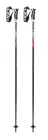Палиці для гірських лыж Leki NEOLITE 135см Black/white/fluorescent red (64946441-WRH)