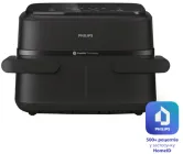Мультипіч PHILIPS Ovi Dual NA150/00 з двома кошиками