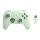 Бездротовий геймпад 8bitdo Ultimate 2C Green з ефектом Холла для Windows 10, 11, Android, Steam Deck