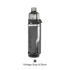 Підсистема VooPoo Argus pro 80W 3000mAh pod mod Vintage Grey Silver (Сірий)