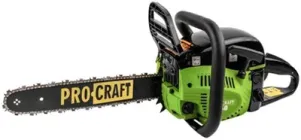 Ланцюгова пила ProCraft K450 (шина+ланцюг 45, шина+ланцюг 40) (604501)