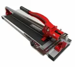 Плиткоріз Haisser 600 мм ручний монорельсовий на підшипниках для керамограніта