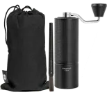 Ручна кавомолка Timemore Chestnut C3 ESP Matte Black