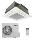 Кондиціонер SkyLux SKH-C24R3DI / SKH-U24R3DI