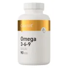 Жирні кислоти OstroVit Omega 3-6-9 90 капсул