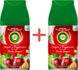 Набір змінних аерозольних балонів до автоматичного освіжувача повітря Air Wick Freshmatic Фруктова Сангрія з прянощами 250 мл х 2 шт (5900627091830/5900627091830)