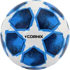 М'яч футбольний Cornix StarGlide XR-0379 Size 5 Біло-синій