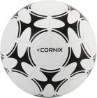 М'яч футбольний Cornix Shadow Dribble XR-0374 Size 5 Біло-чорний