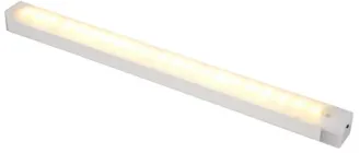 Світильник-нічник лампа на магніті з акумулятором і датчиком руху Arnolux 415-300-WH LED 3Вт 4000К