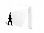 Датчик руху на батарейках та USB з таймером Motion Sensor