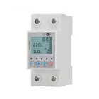 Лічильник електроенергії Bodasan 1ф 63А WiFi Smart реле напруги з розмикачем енергометр (TY63)