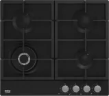 Варильна поверхня газова BEKO HIAW 64225 SB