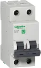 Автоматичний вимикач Schneider Electric 2 Р 16 А тип C EZ9 (EZ9F34216)