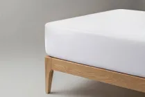 Наматрацник U-tek FullCover Водонепроникний з резинкою по периметру 70x190 см (FCF070190)