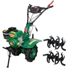 Мотоблок Tatra Garden HT 100 (5.1 кВт, 4-тактний), мотокультиватор бензиновий (GMK0005)