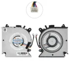 Вентилятор (кулер) для ноутбука MSI GF63, GF63VR, MS-16R1, MS-16R2 (CPU FAN) (PABD08008SH N413) (2334515)