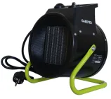 Тепловентилятор Gardyer HE 3000 Вт Електричний обігрівач дуйка теплова гармата