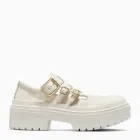 Жіночі туфлі шкіряні Chuck Taylor All Star Lugged Heel Mj