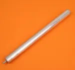 Анод цинковий для бойлера M6 D:20 L:200, ніжка 1 см