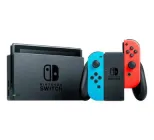 Портативна ігрова приставка Nintendo Switch with Neon Blue and Neon Red Joy-Con (045496452629)