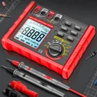 Професійний тестер опору ізоляції омметр-мультиметр Aneng MH15