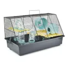 Клітка для середніх гризунів Лорі "Щурик Люкс" 57*30*34 см фарба