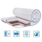 Матрац ортопедичний Cocos-Mix жаккард /Кокос-Мікс жаккард 70x190 см (11952)