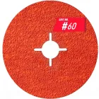 Фібровий круг WorkMan Ceramic P60