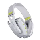 Ігрові безпровідні навушники VGN VXE Siren V1 (Ігрова гарнітура) (Bluetooth) Білі