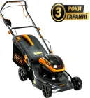 Газонокосарка акумуляторна GTM без АКБ і ЗП BLM48-SP_BARE TOOL