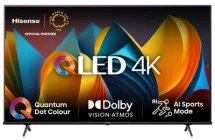 Телевізор HISENSE 50E7NQ