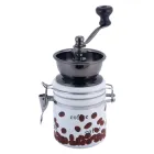 Кавомолка ручна Kamille механічна керамічна