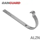 Гак ринви довгий Дах-Сервіс RainGuard 125мм RAL AlZn