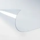 ПЕТ 0,5 мм 1000x1400 мм Прозорий 6917-11