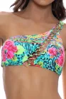 Верх купальника Luli Fama S різнокольоровий (L821G09)