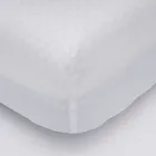 Простирадло на резинці Moon&Star White Glow Бязь Gold Люкс 90х200х20 см (MS-850001004)